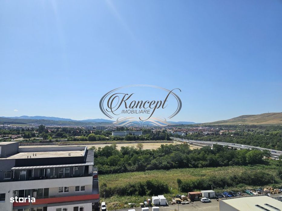 Apartament 3 camere zona BMW - VIVO Floresti