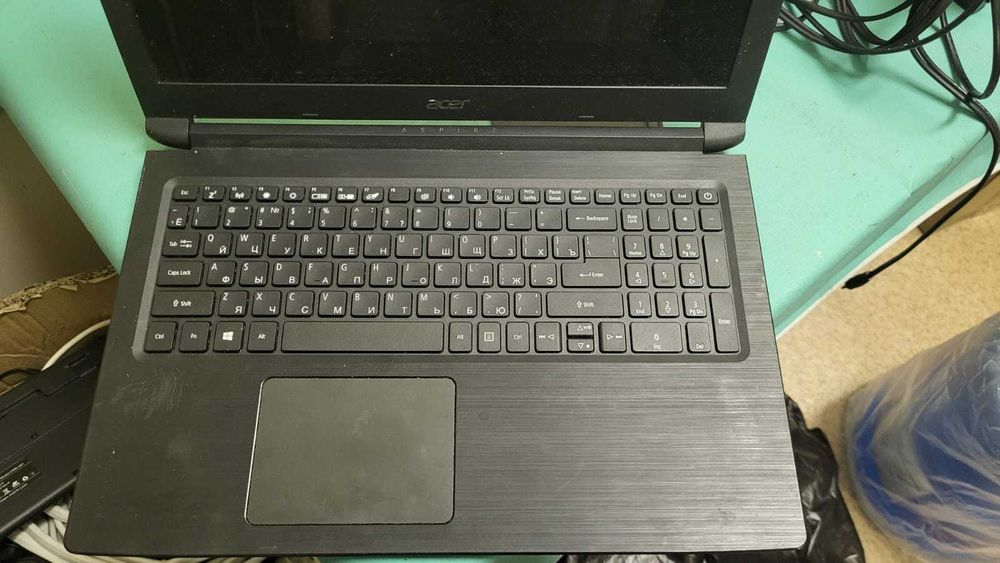 Ноутбук Acer aspire 3 a315-33 по запчастям