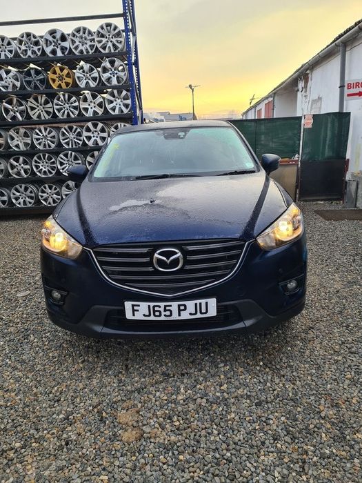 Compresor clima Mazda CX - 5 Facelift 2.2 Diesel 2015 - 2017 150CP SHY1 (835) Diesel ...