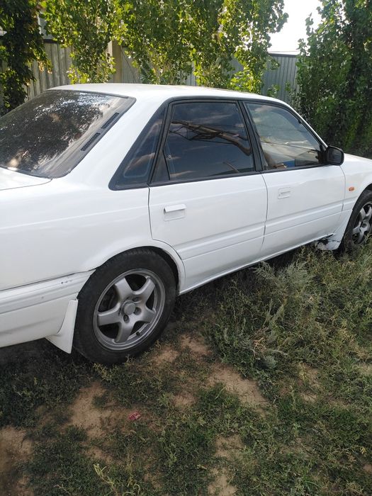 Запчасти машины  mazda 626