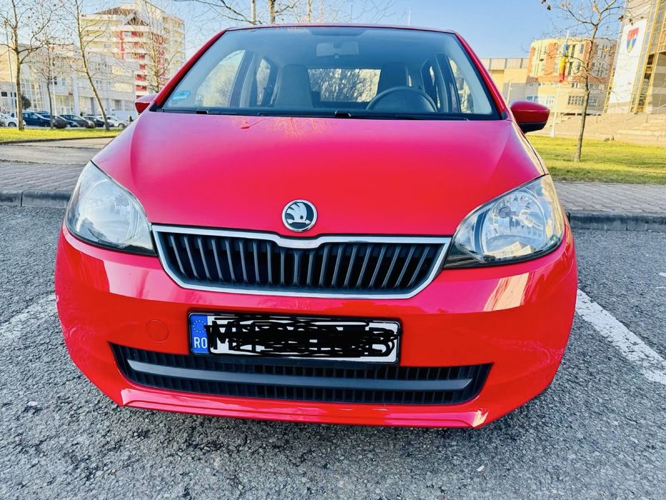 Vand Skoda Citigo