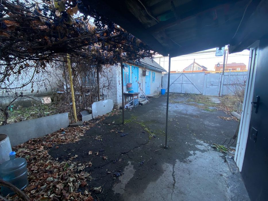 Продам дом в нормальном состоянии