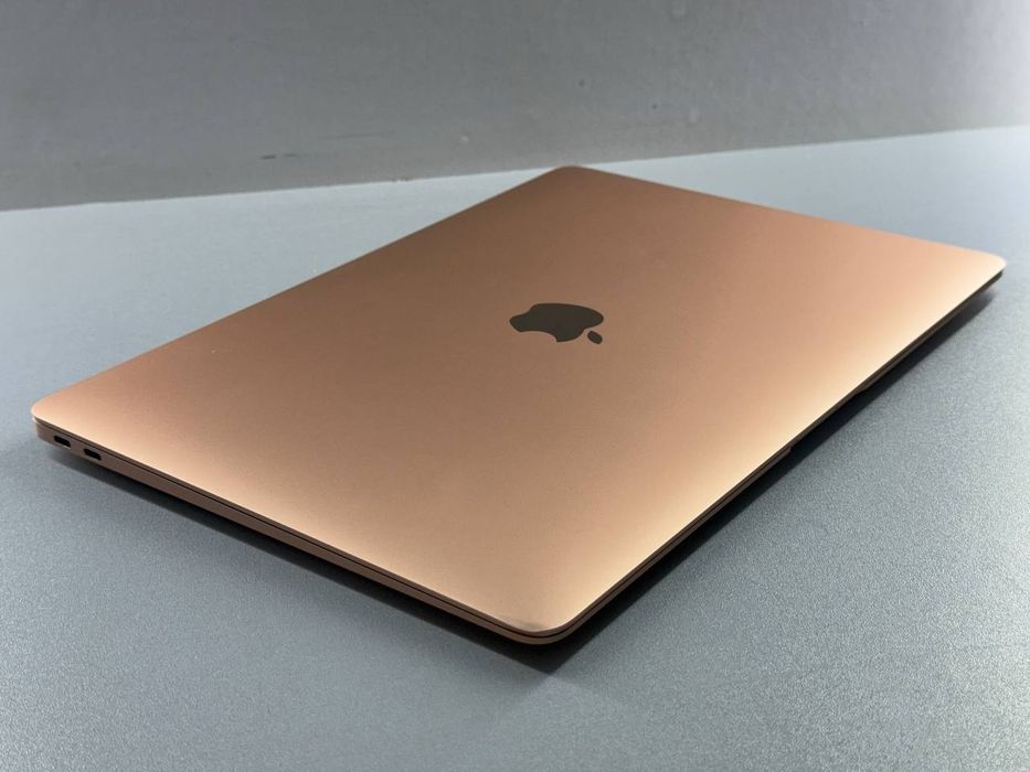 Macbook air 2020 gold