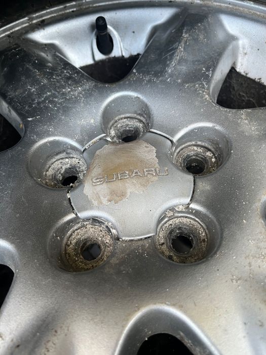 Джанти за субару