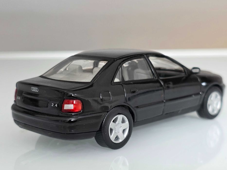 Macheta Auto 1/43 Del Prado Audi A4