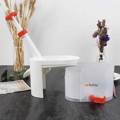 Уред за обезкостяване на череши, бързо и лесно, без цапане, Ruhhy