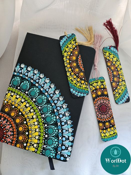 Сетове/комплетки за подарък WorlDot-Свят от точки