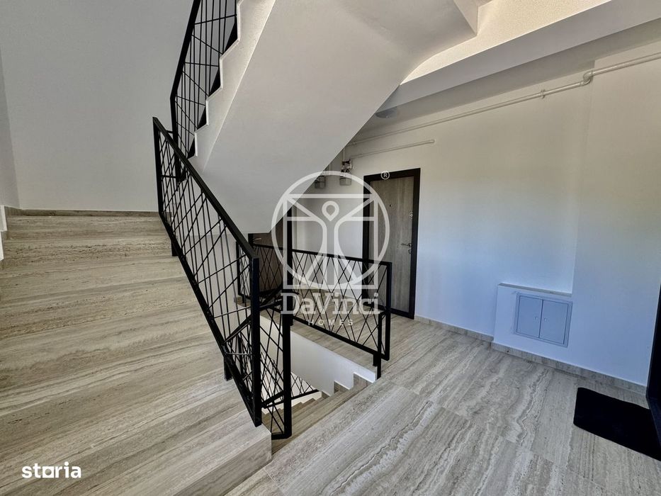 Penthouse 4 camere, 2 bai, intabulat, la cheie — fotografia 3