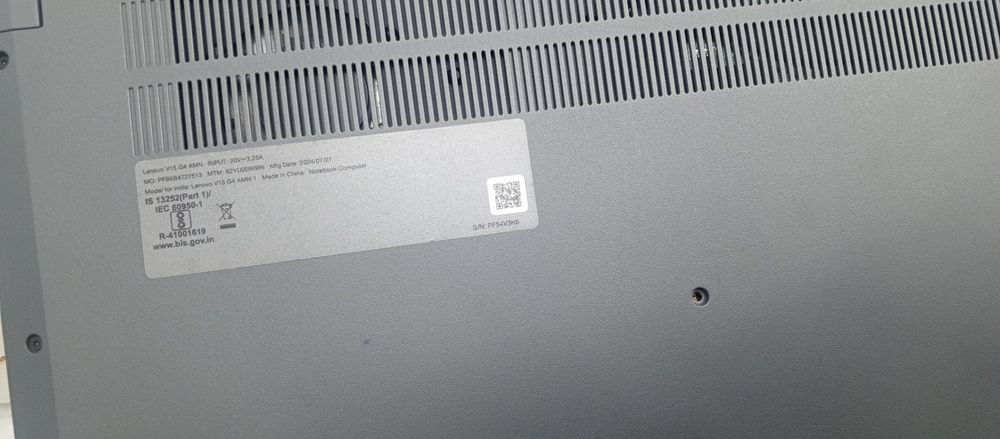 Lenovo noutbuk 1 yil kafolati bn