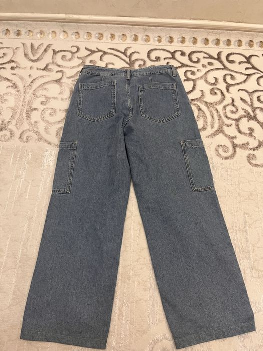 Джинсы карго от H&M