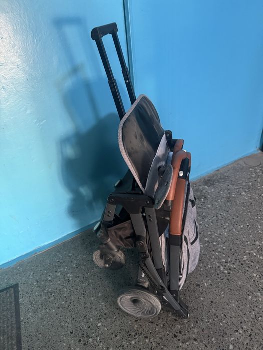 Детская летняя коляска