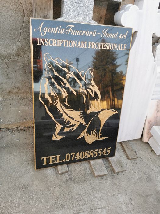 Monumente Funerare Falticeni