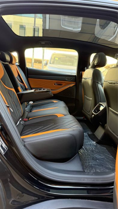 Changan Shenlan SL03 Sport гибрид 2025