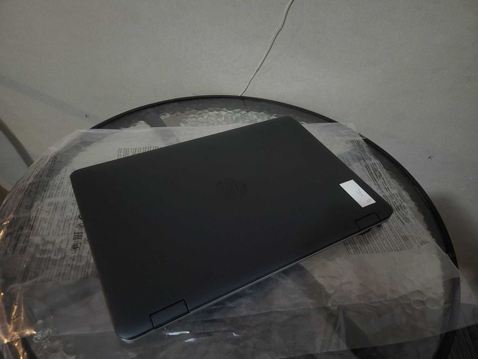 Okazie Laptop HP ProBook cu i5  si 16Gb Ram + SSD 256