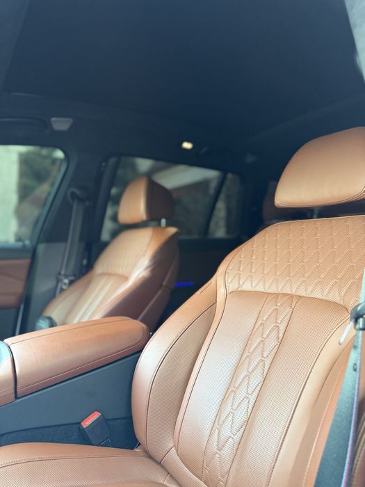 Bmw x7 m60i eng fulli