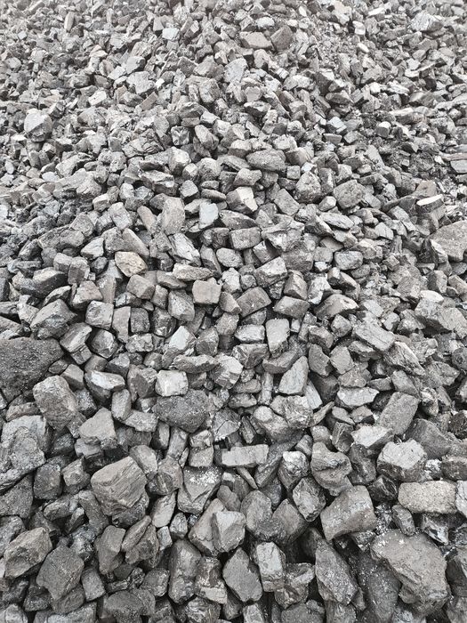 Уголь колиброваный