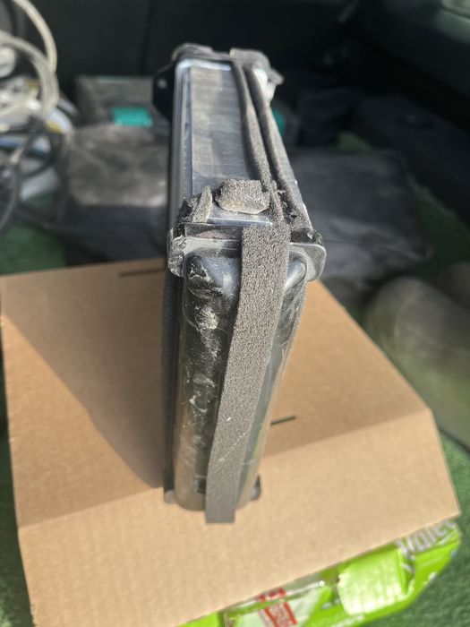 Продам радиатор печки.