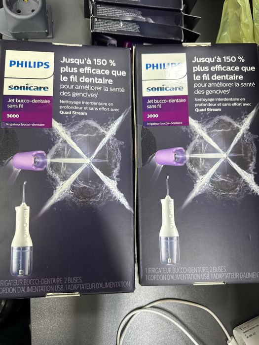Irrigator Philips Sonicare Cordless Power Flosser 3000 HX3826/21