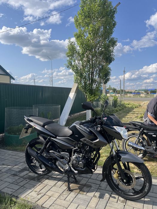 bajaj pulsar ns 125