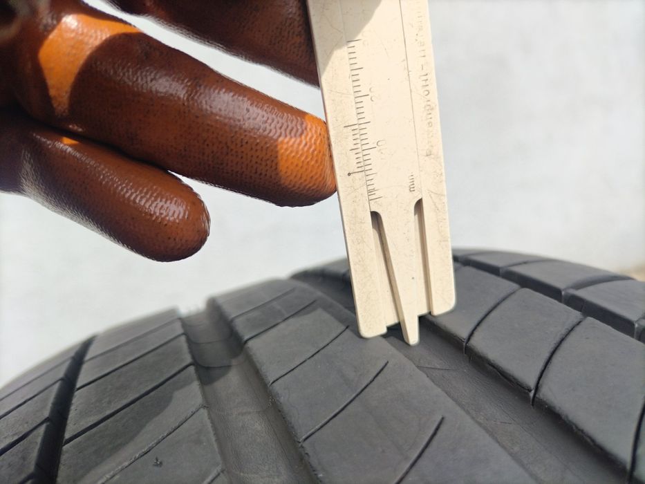 225/55/16 Мишелин ДОТ 2014 - 2016 г