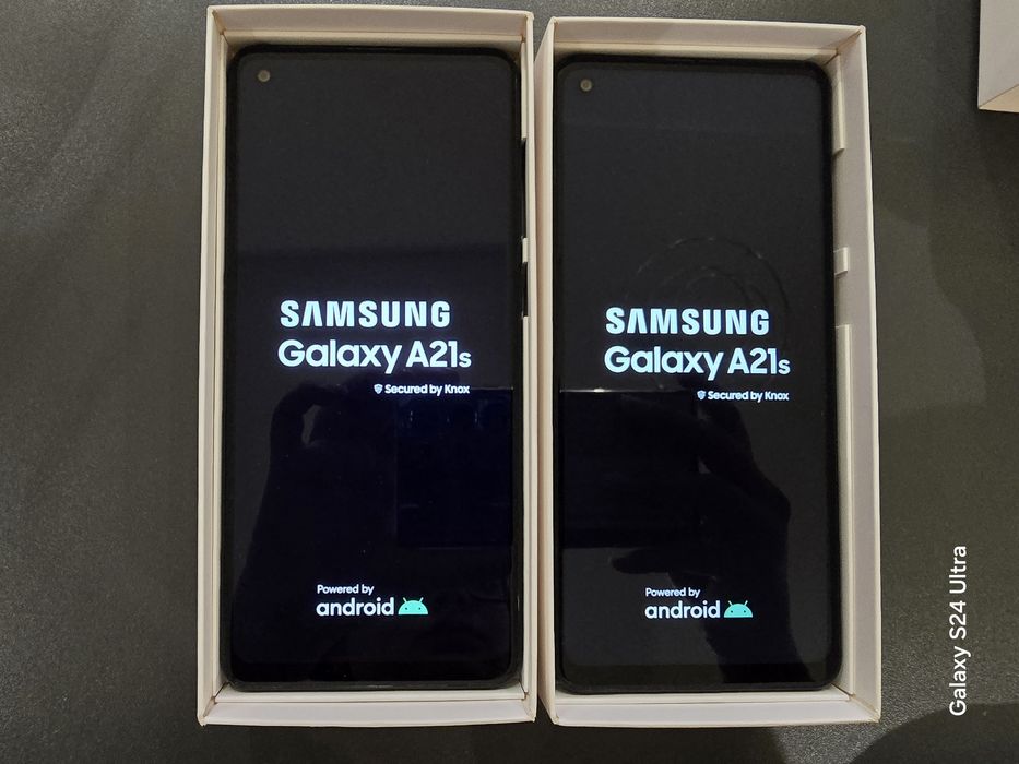 Samsung Galaxy A21s