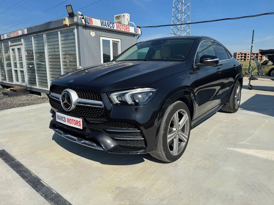 Mercedes-Benz GLE Coupe Mercedes-Benz GLE 400 d 4MATIC Coupe