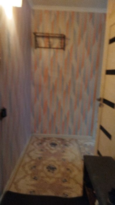 3 комнатная квартира 2этаж