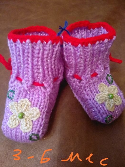 Пинетки для деток