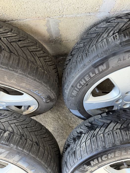 Оригинални джанти Borbet 5x112 16цола