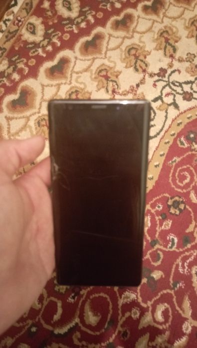 Samsung note 9 / 6 / 128