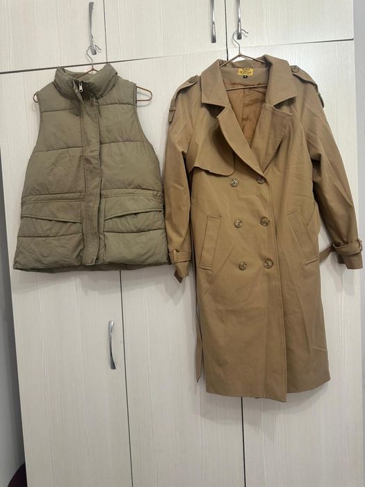 арзан бағада таза киімдер сатылады