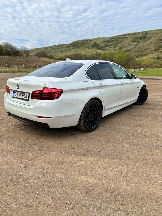 BMW 5 Series 2014 — imagine 15