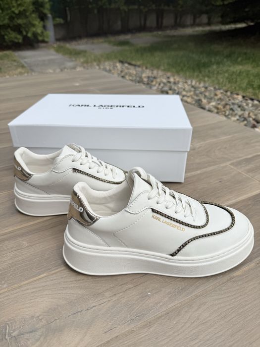 Детски маратонки Karl Lagerfeld, размер 34