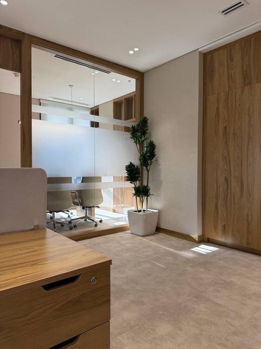 Эксклюзивный офис с мебелью в Nest One Business Center