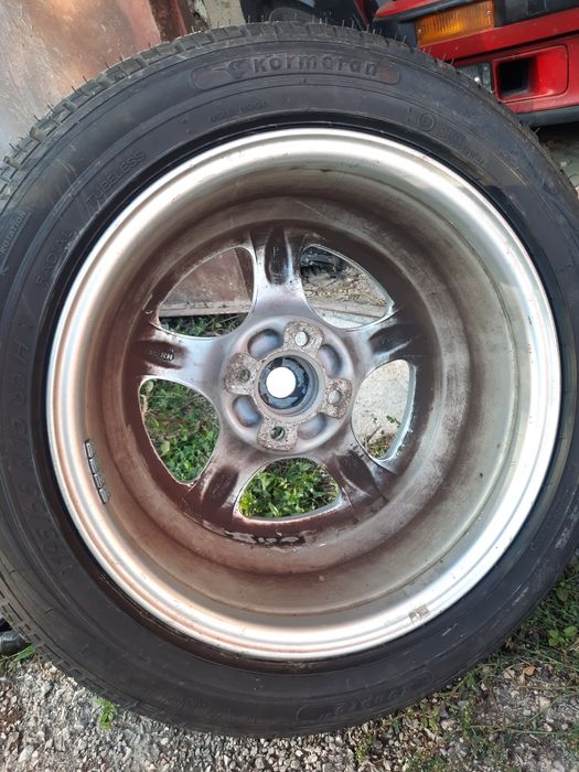 Алуминиеви джанти 4х100  15' RH