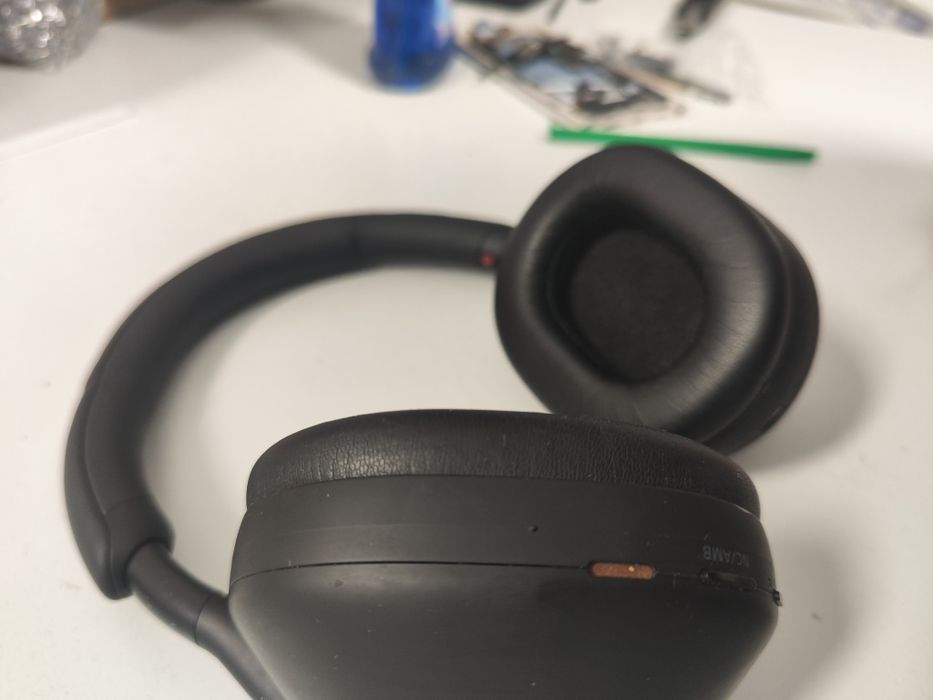 Casti Over Ear Sony WM-XM5, stare perfecta