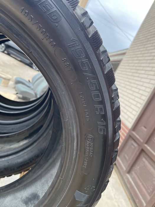 Michelin 195/50/16 alo sastayina
