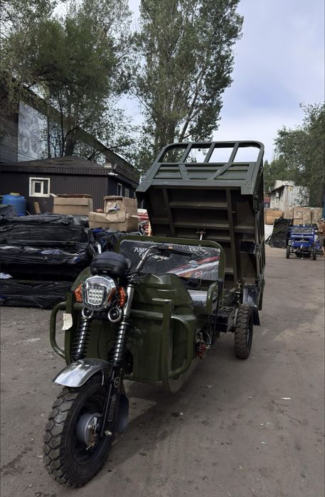 Муравейник жаңа мотоцикл сатылымда