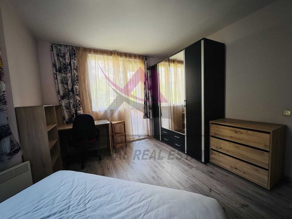 Дава се под наем Двустаен апартамент в Варна, Бриз - 68 кв.м за 648.21 € - Снимка #4