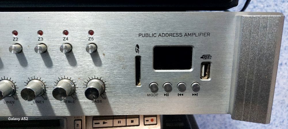 Усилитель E-witi EW-9150U