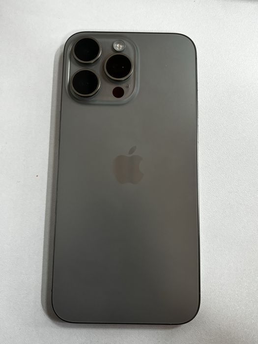 Iphone 15 pro max 256Gb