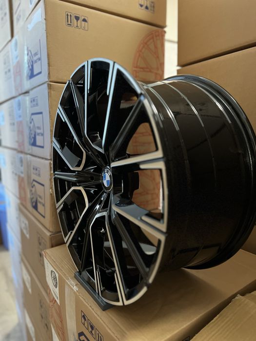 Jante noi R20 5x112 pt BMW seria 4 5 6 7 x3 x4