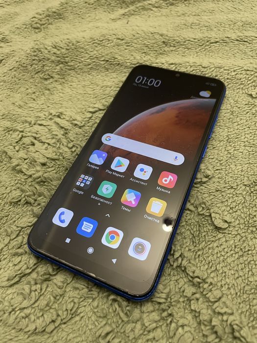 Продам телефон Redmi 9a