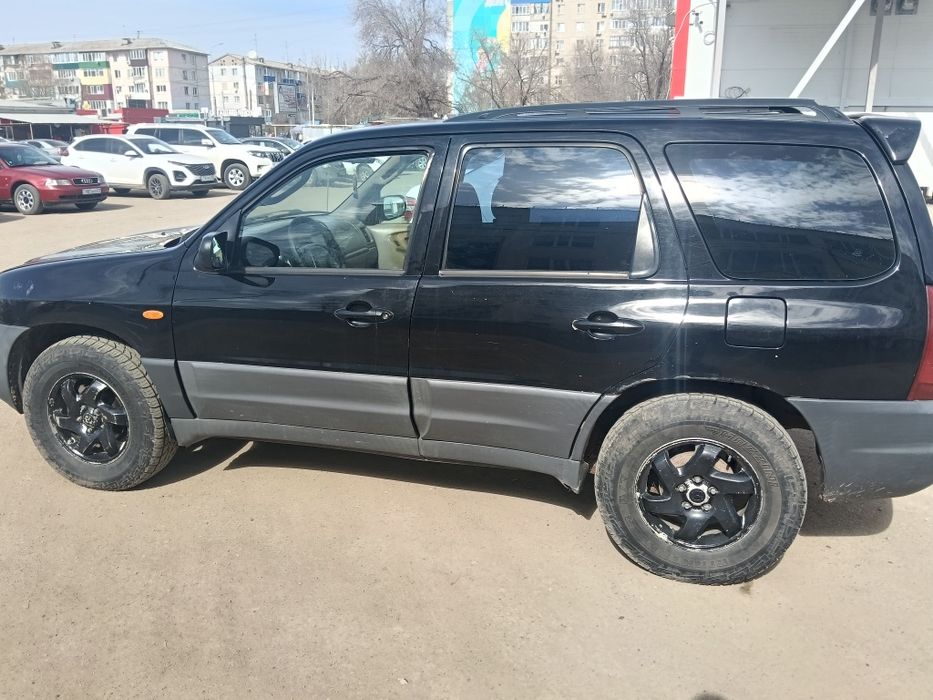 Мазда.. трибьют.