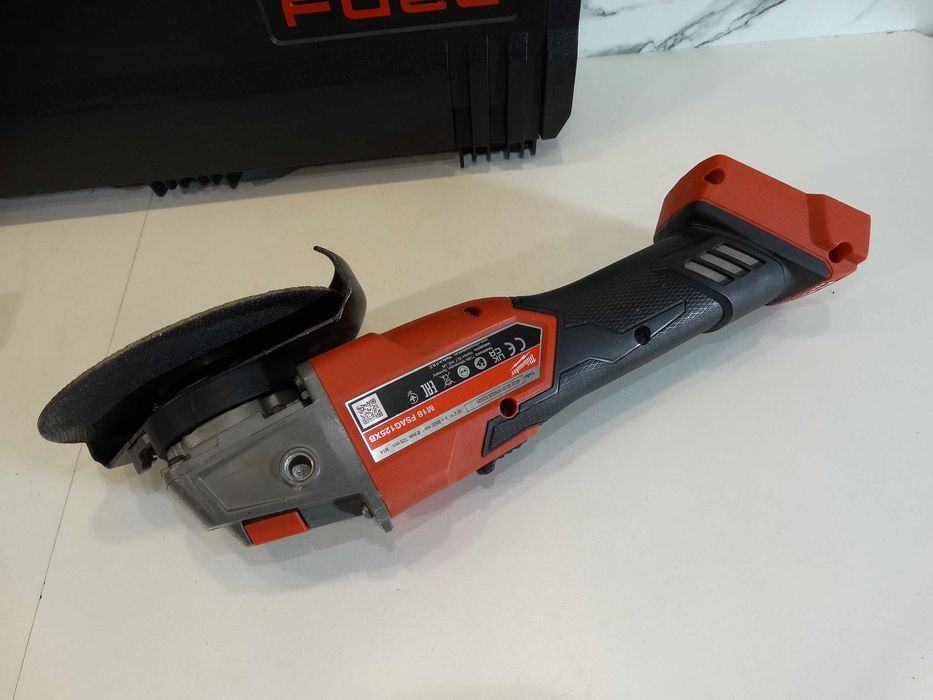 Milwaukee M18 FSAG 125 XB - Акумулаторен ъглошлайф