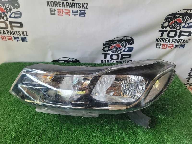 Фара Chevrolet Trax оригинал