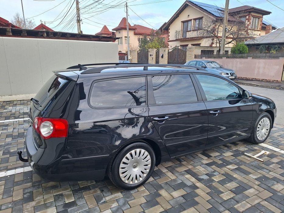 Passat B6 An 2011 blumotion euro5 Impecabil