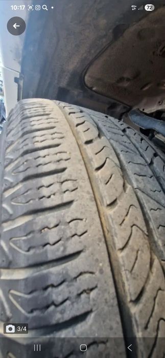 Продам комплект колес