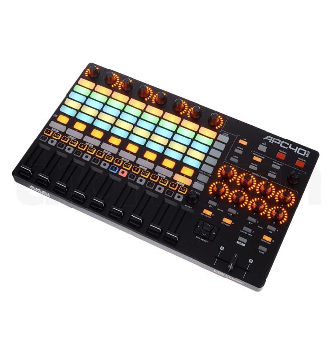 Controller MIDI Akai APC40 MKII