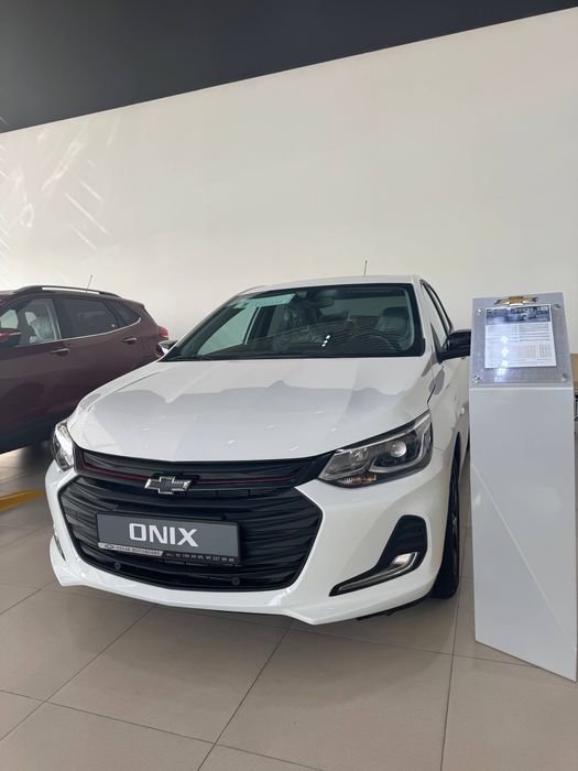 Onix Redline Avtosalondan boshlang’ich 0% to’lov bilan Avtokredid